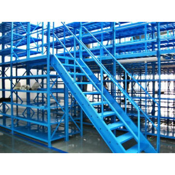 Industrial Mezzanine Rack for Mezanine Shelving